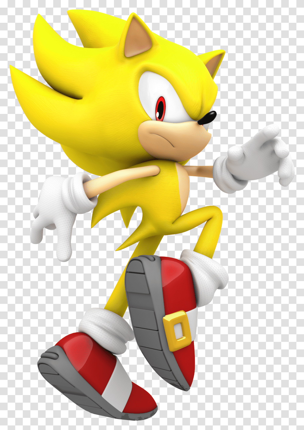 Sanic Drawing Super Image Royalty Free Stock Super Sonic No Background, Toy, Figurine, Plush Transparent Png