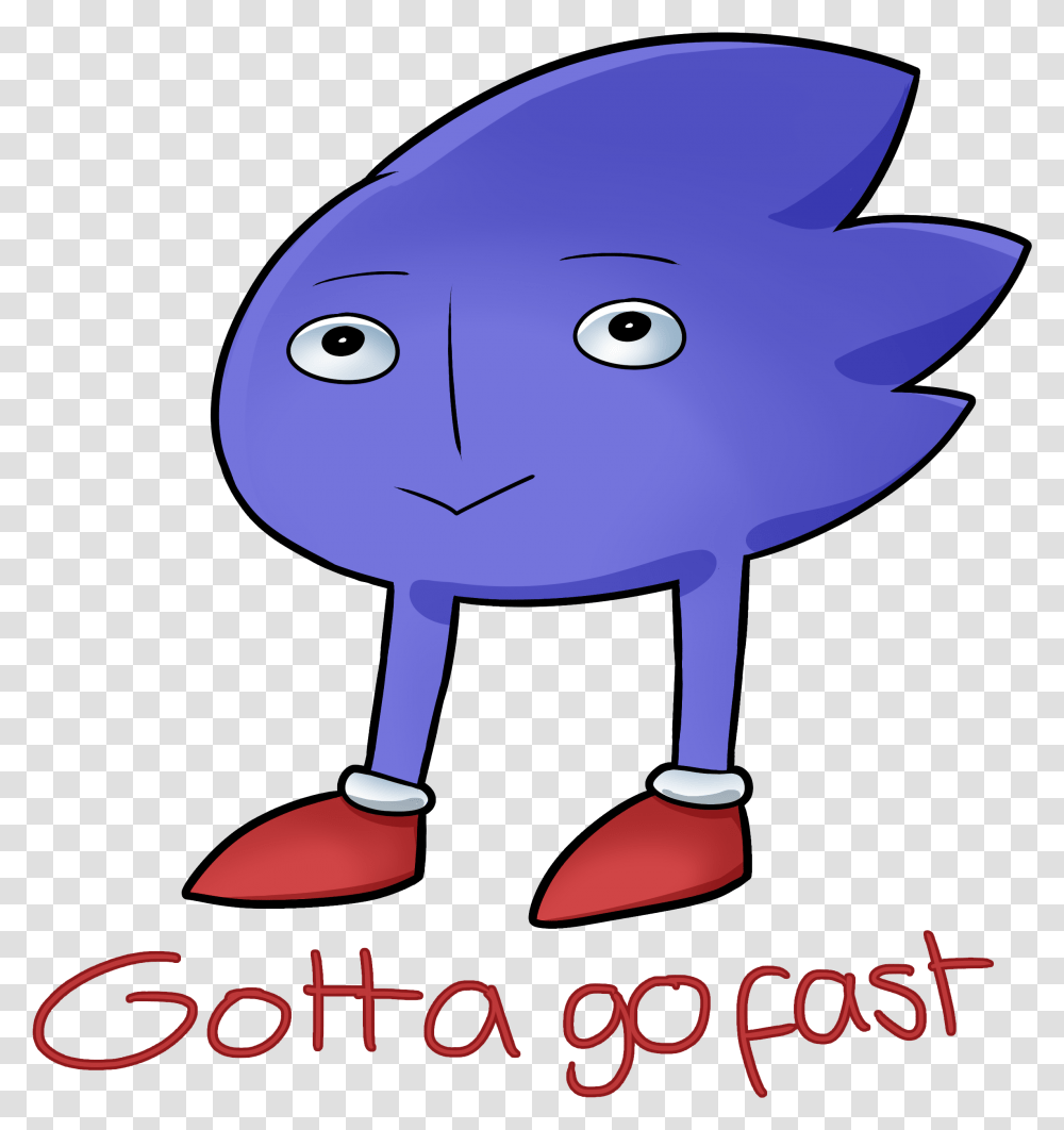 Sanic Sanic Gotta Go Fast, Nature, Outdoors, Toy, Water Transparent Png
