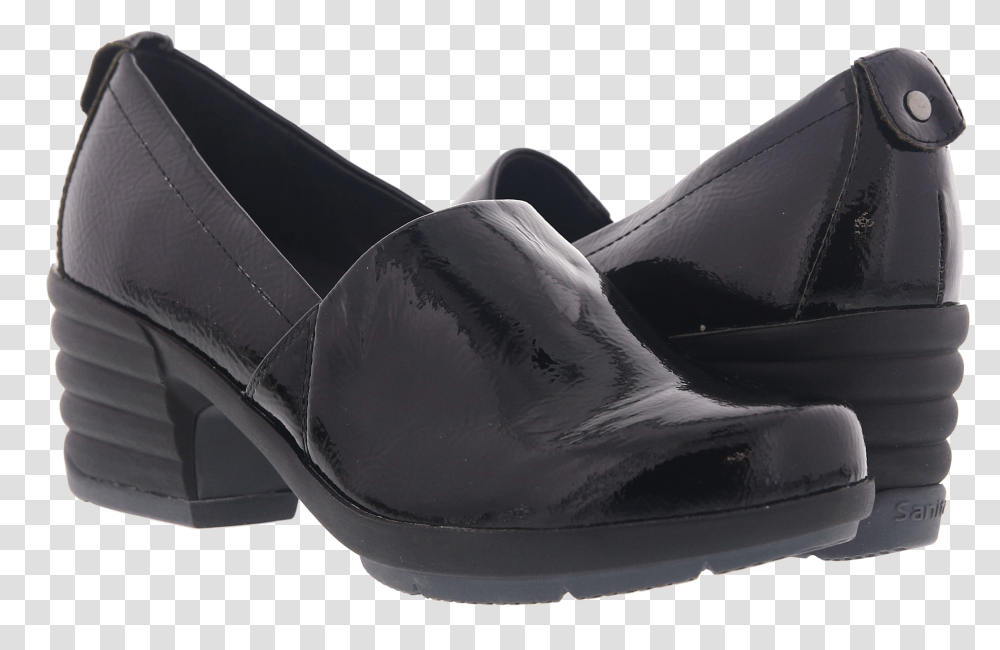 Sanita President Icon Platform Pump Round Toe, Clothing, Apparel, Footwear, Shoe Transparent Png