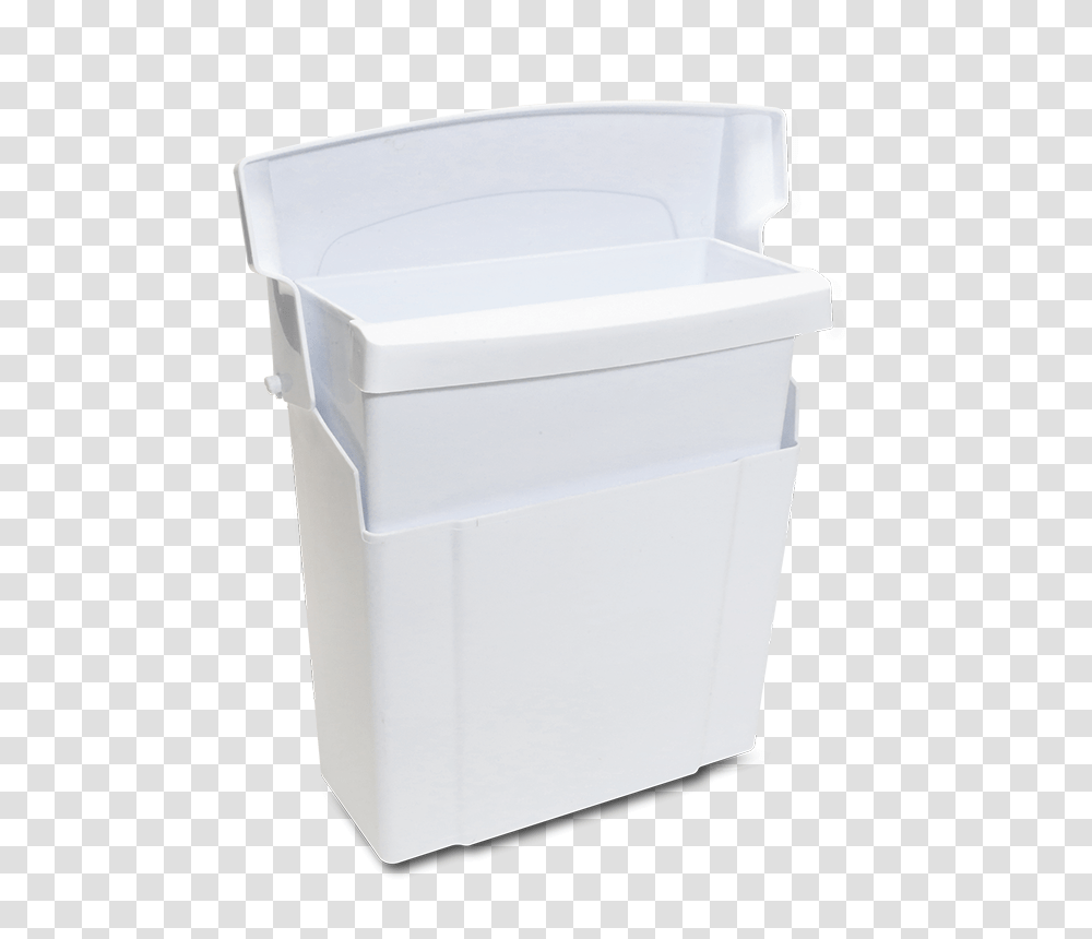 Sanitary Napkin Receptacle, Mailbox, Letterbox, Plastic, Trash Can Transparent Png