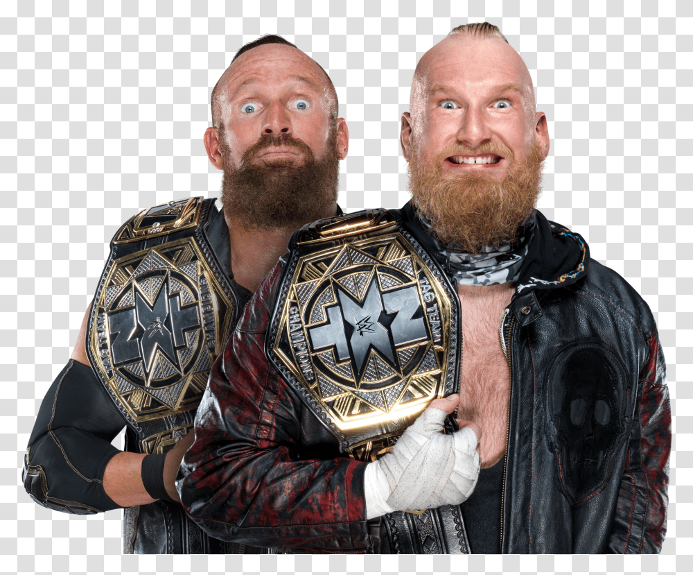 Sanity Nxt Tag Team Champions Transparent Png
