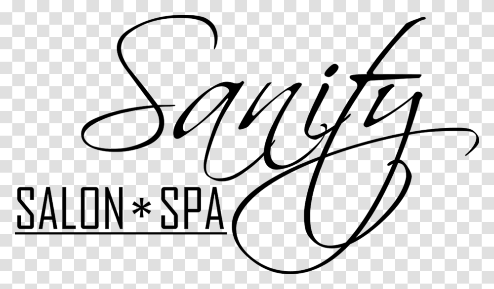 Sanity Salon Amp Spa Love Of A Family Is Life's Greatest Gift, Handwriting, Calligraphy, Dynamite Transparent Png
