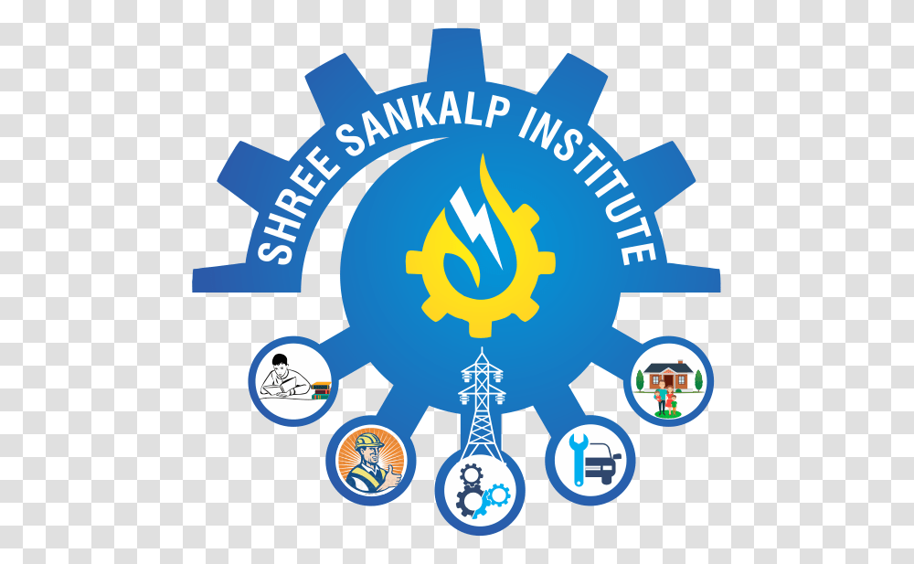 Sankalp Hospital Sarona Raipur Hd Download Emblem, Logo, Trademark Transparent Png