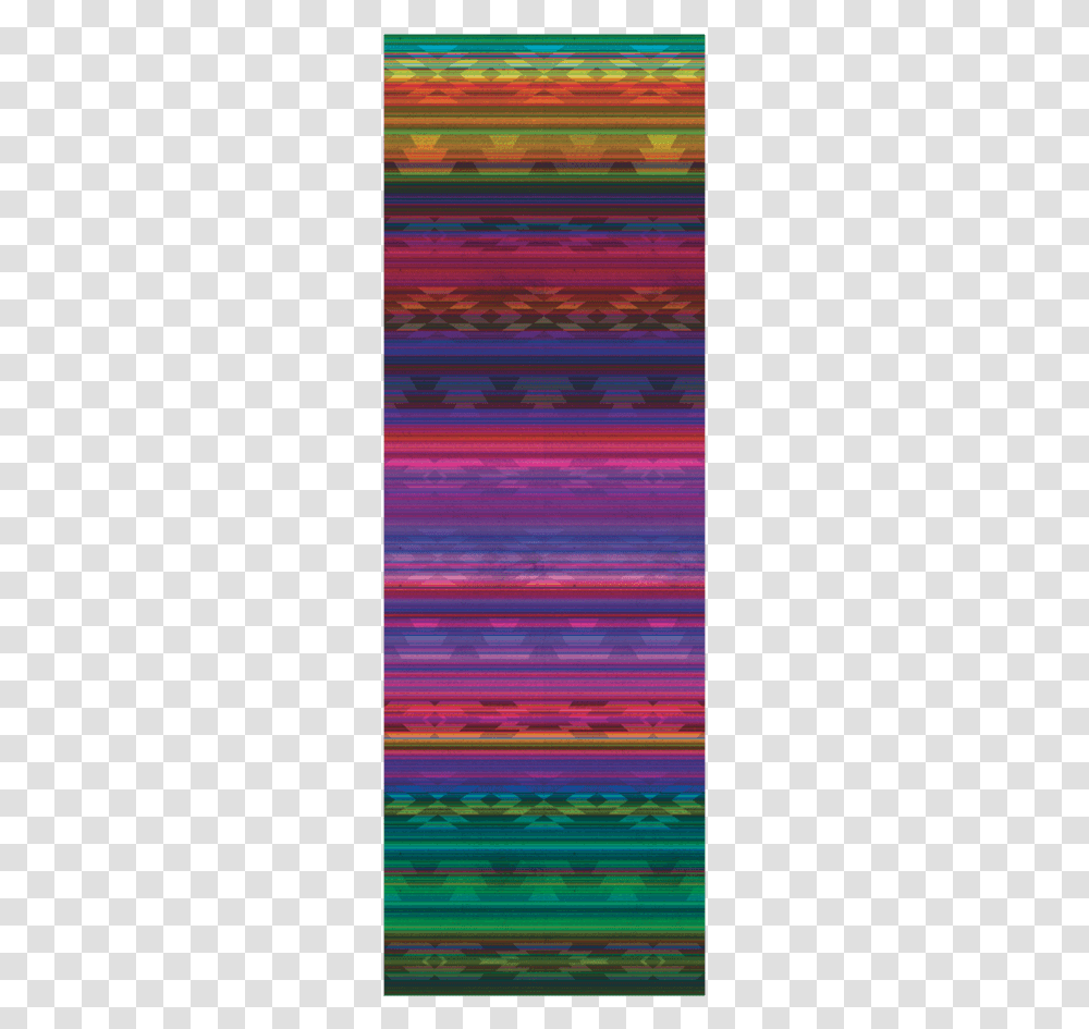 Sankalpa Machu Pichu Blanket Yoga Towel Stole, Purple, Canvas, Modern Art Transparent Png