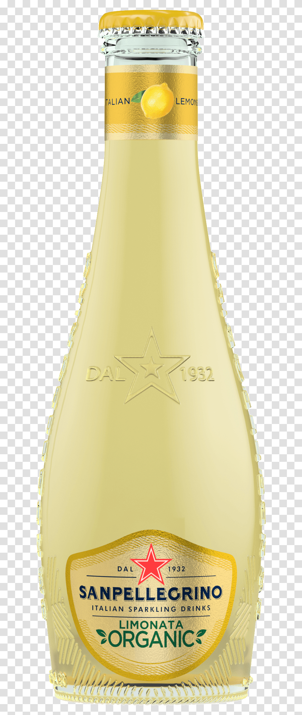 Sanpellegrino Aranciata Bottle, Apparel, Beer, Alcohol Transparent Png