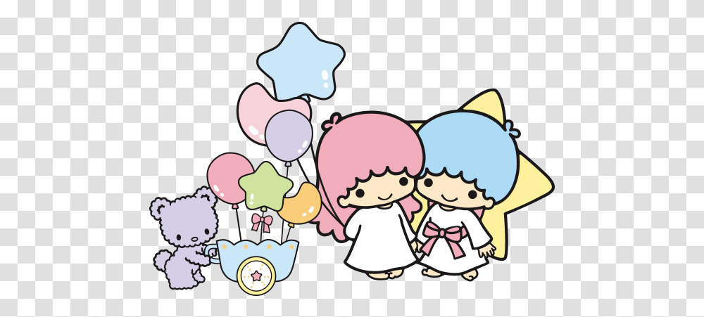 Sanrio Characters Little Twin Stars 2yamahacom Sanrio Little Twin Stars, Sunglasses, Accessories, Accessory, Ball Transparent Png