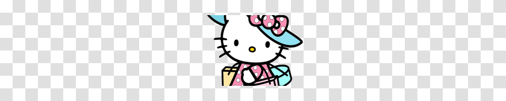Sanrio Clipart Hello Kitty My Melody Sanrio Clip Art Others, Doodle, Drawing, Label Transparent Png