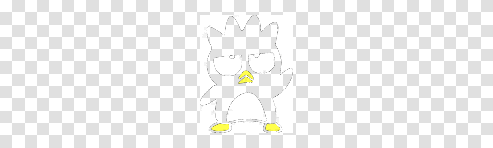 Sanrio Clipart, Stencil, Mask Transparent Png