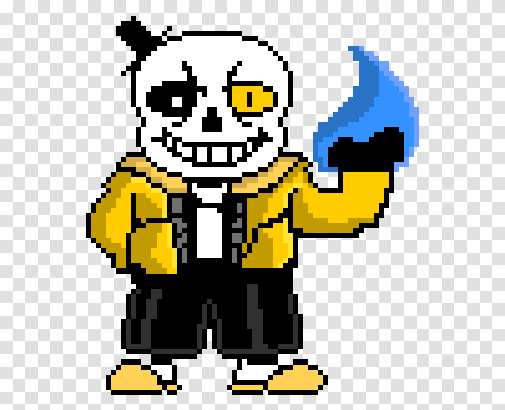 Sans Blue Eye, Pac Man, Poster Transparent Png