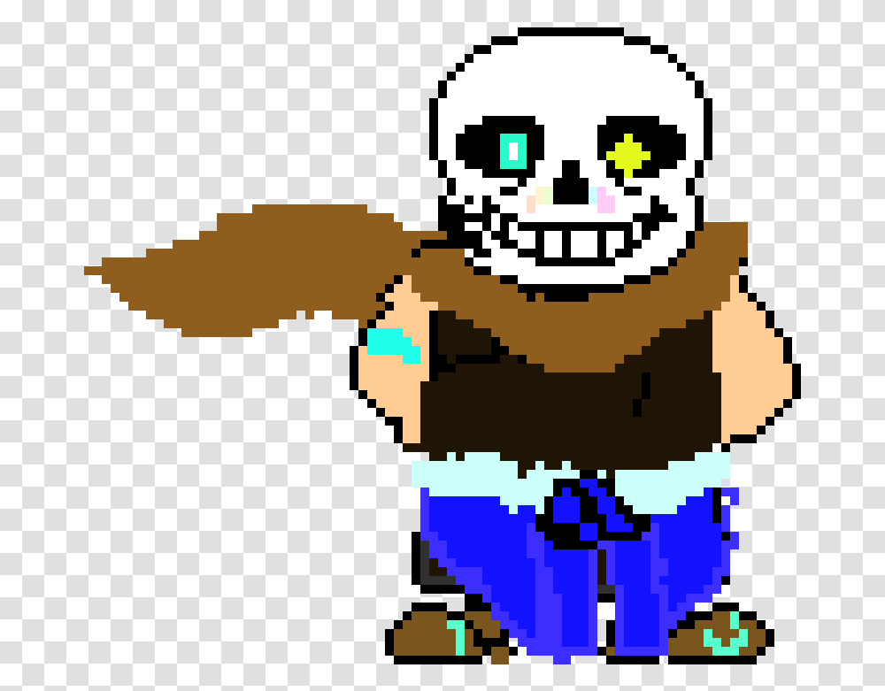 Sans Face, Super Mario, Minecraft Transparent Png