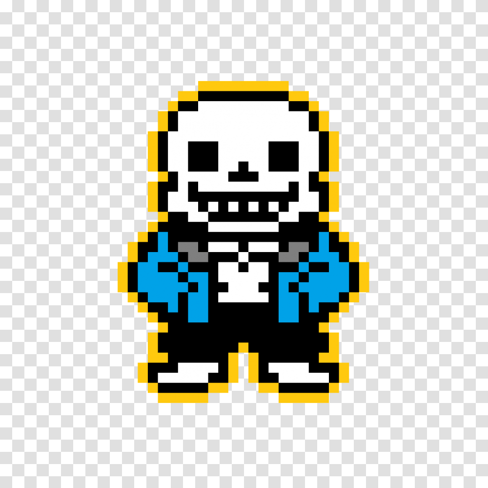 Sans, First Aid, Pac Man Transparent Png