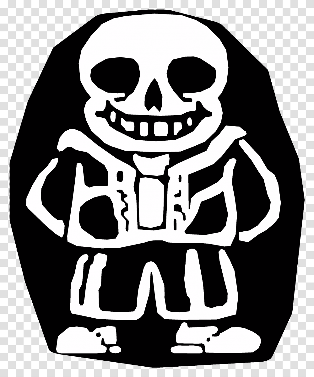 Sans Gif, Stencil, Pirate, Drawing Transparent Png