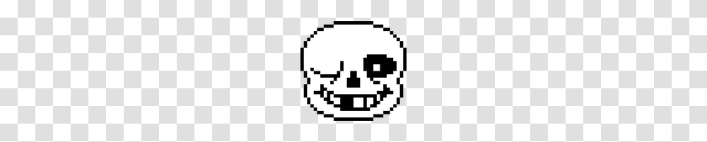 Sans Head Image, First Aid, Rug, Stencil, Pac Man Transparent Png