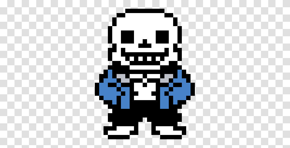 Sans Know Your Meme, Pac Man, Stencil, Rug, Building Transparent Png