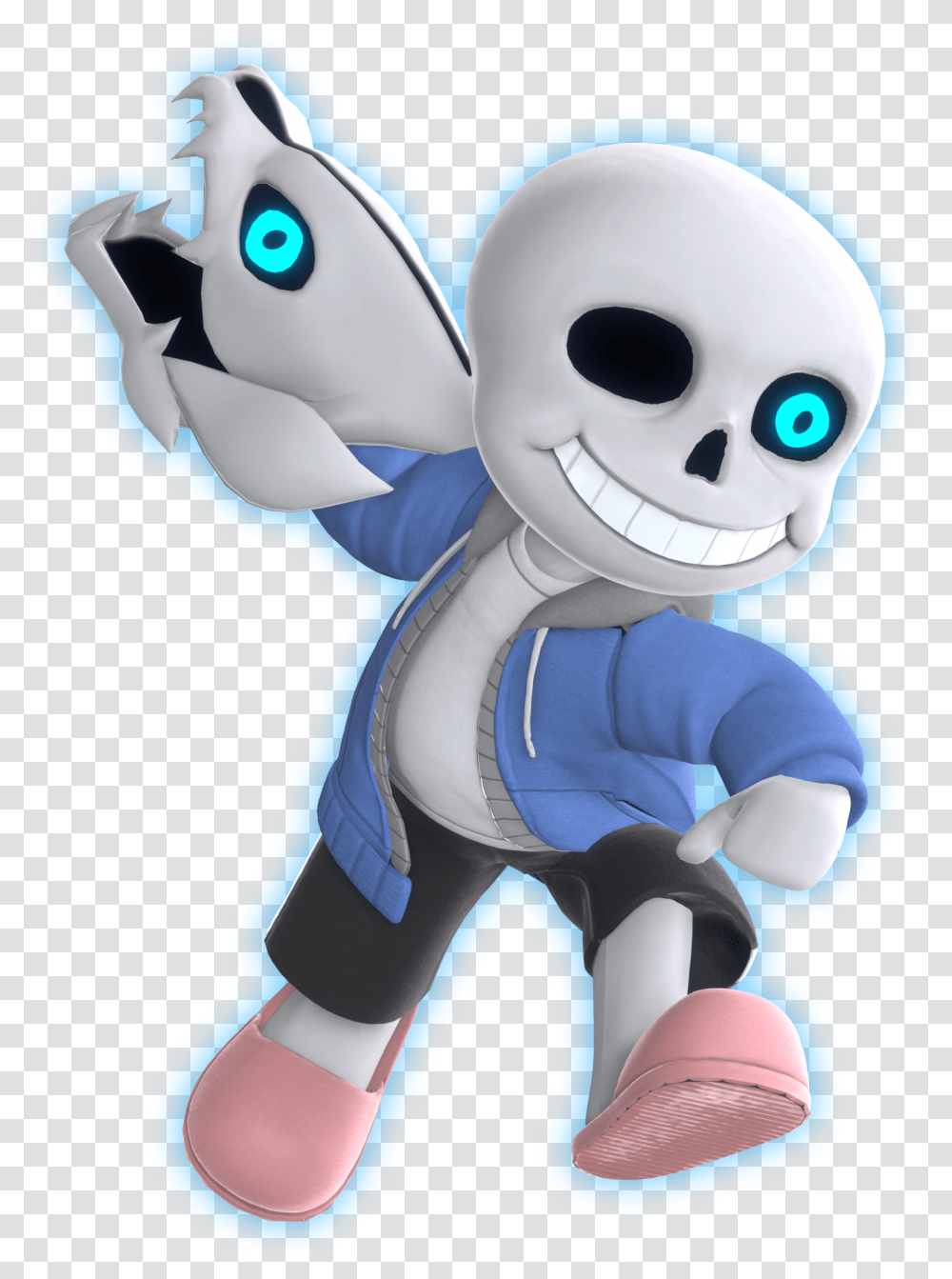 Sans Smash Bros, Toy, Alien, Mascot, Astronaut Transparent Png