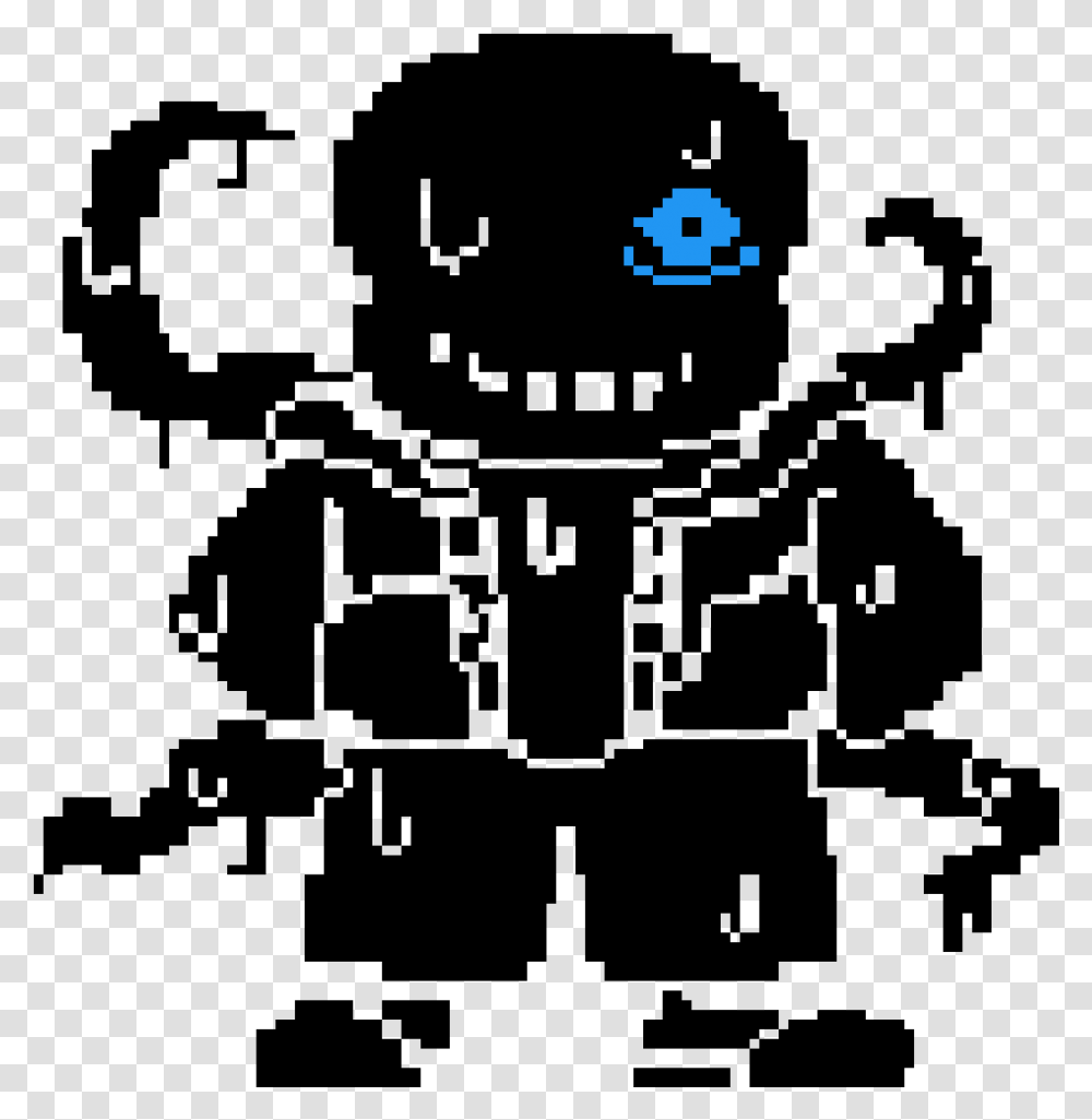 Sans Sprite, Pac Man Transparent Png