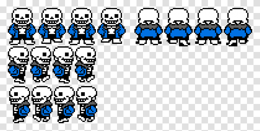 Sans Sprite Sheet, Super Mario Transparent Png