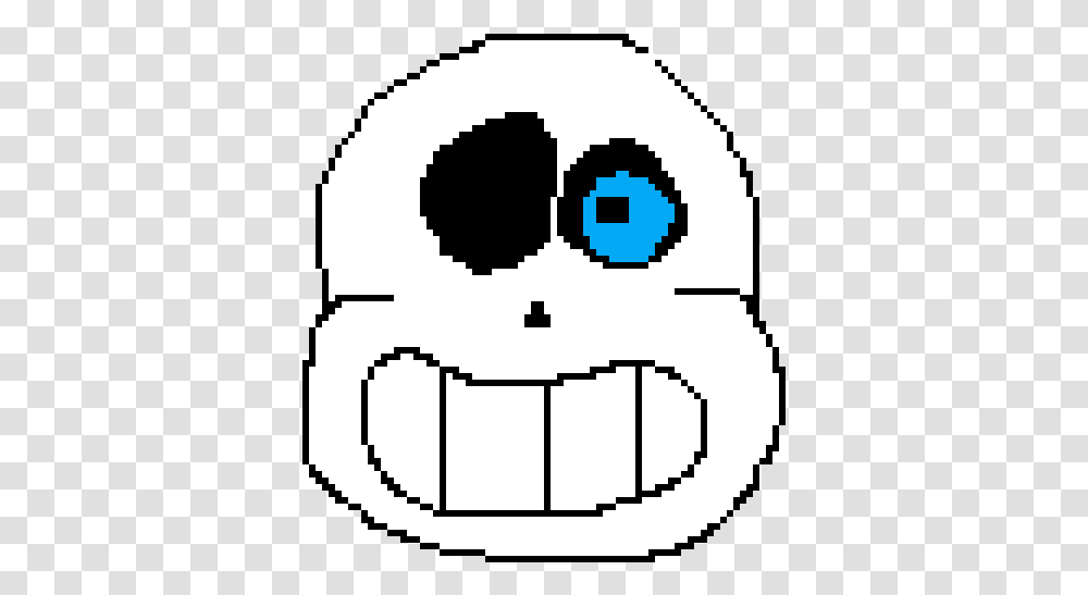 Sans, Stencil, Pac Man Transparent Png