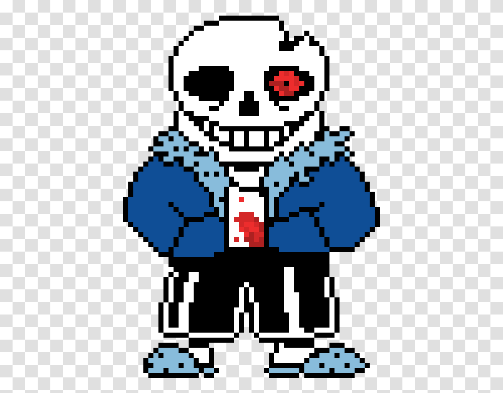 Sans Undertale, Rug Transparent Png