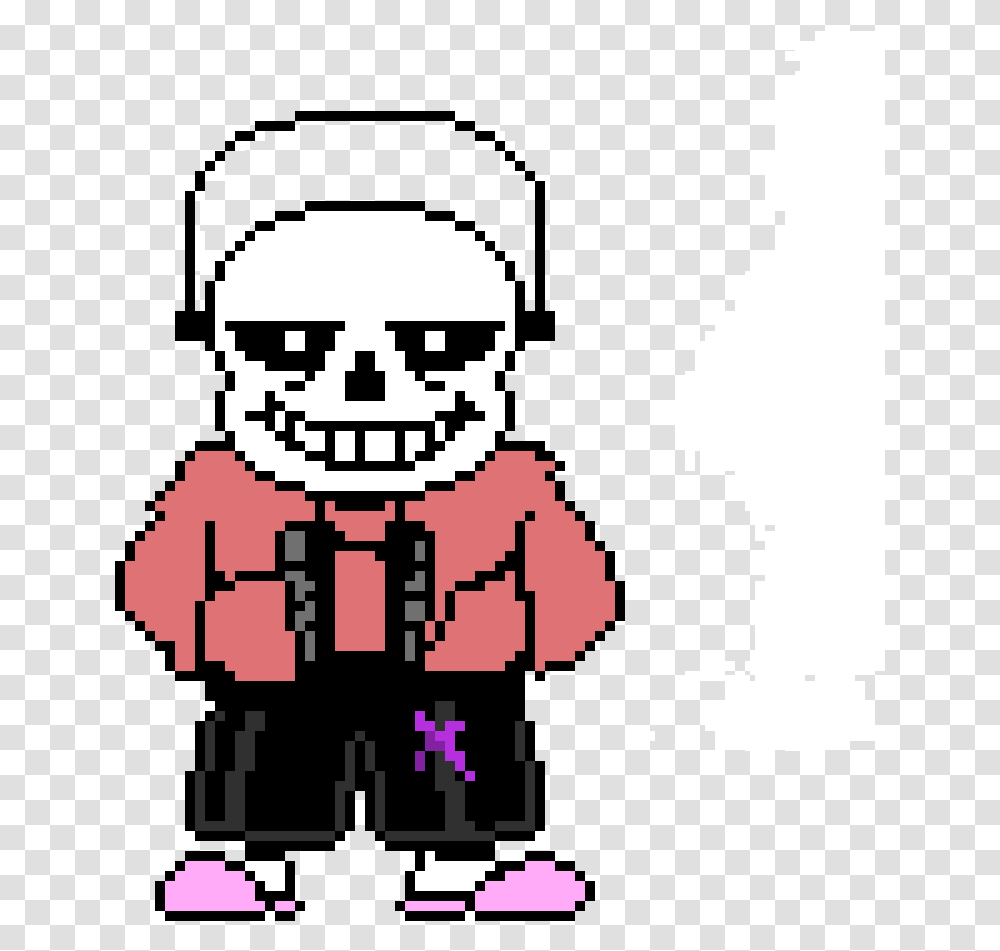 Sans Undertale, Label, Stencil, Outdoors Transparent Png