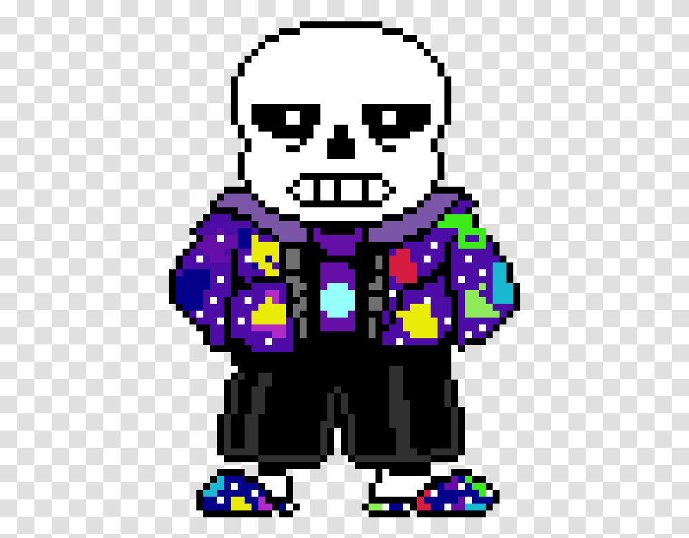 Sans Undertale, Pac Man, Poster, Advertisement Transparent Png