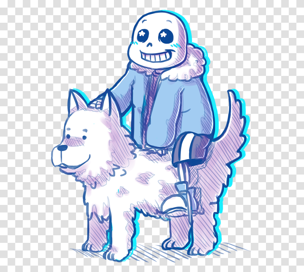 Sans X Dog, Leisure Activities, Animal, Person Transparent Png