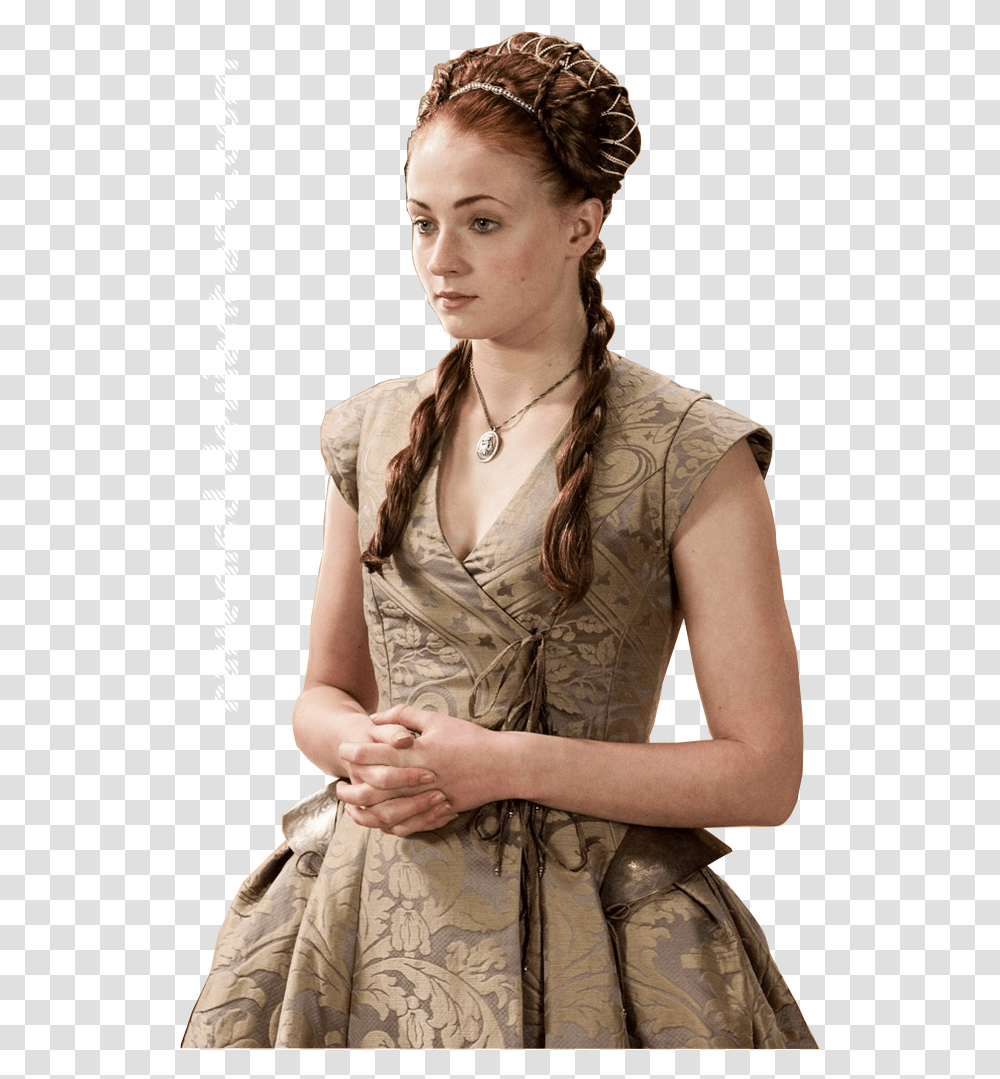 Sansa Stark High Sansa Stark Landing, Necklace, Jewelry, Accessories, Accessory Transparent Png