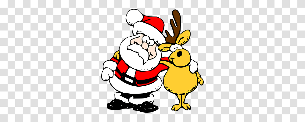 Santa Holiday, Performer, Chef, Bird Transparent Png