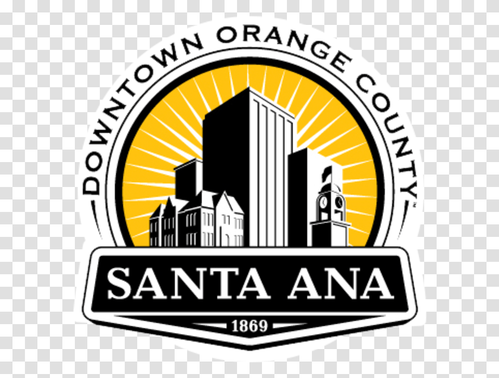 Santa Ana Ordered To Pay For Medical Cannabis, Logo, Tabletop, Building Transparent Png