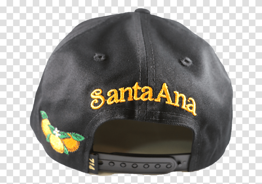 Santa Ana Snapback For Baseball, Clothing, Apparel, Baseball Cap, Hat Transparent Png