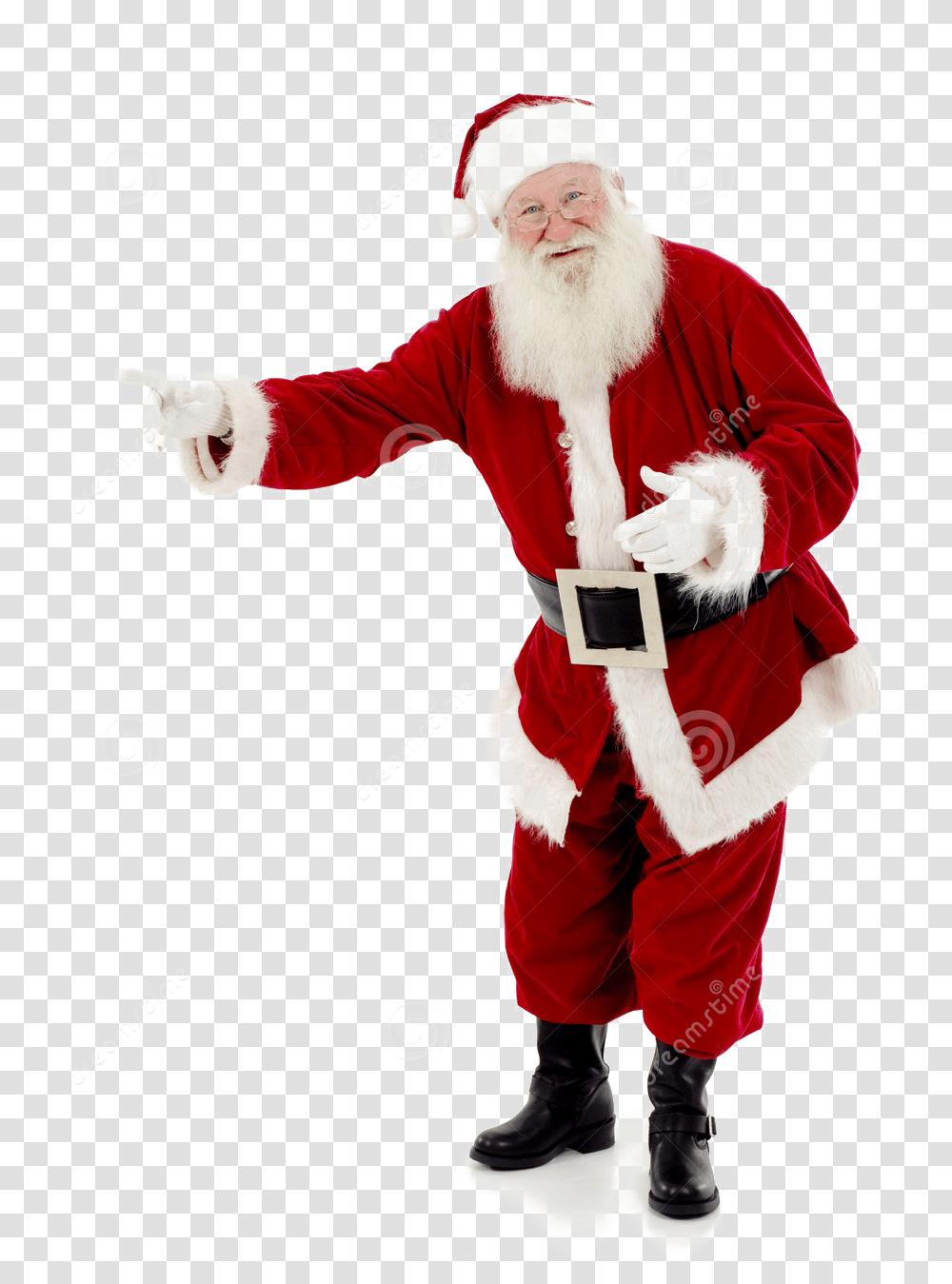Santa Background Arts, Person, Face, Costume, Beard Transparent Png
