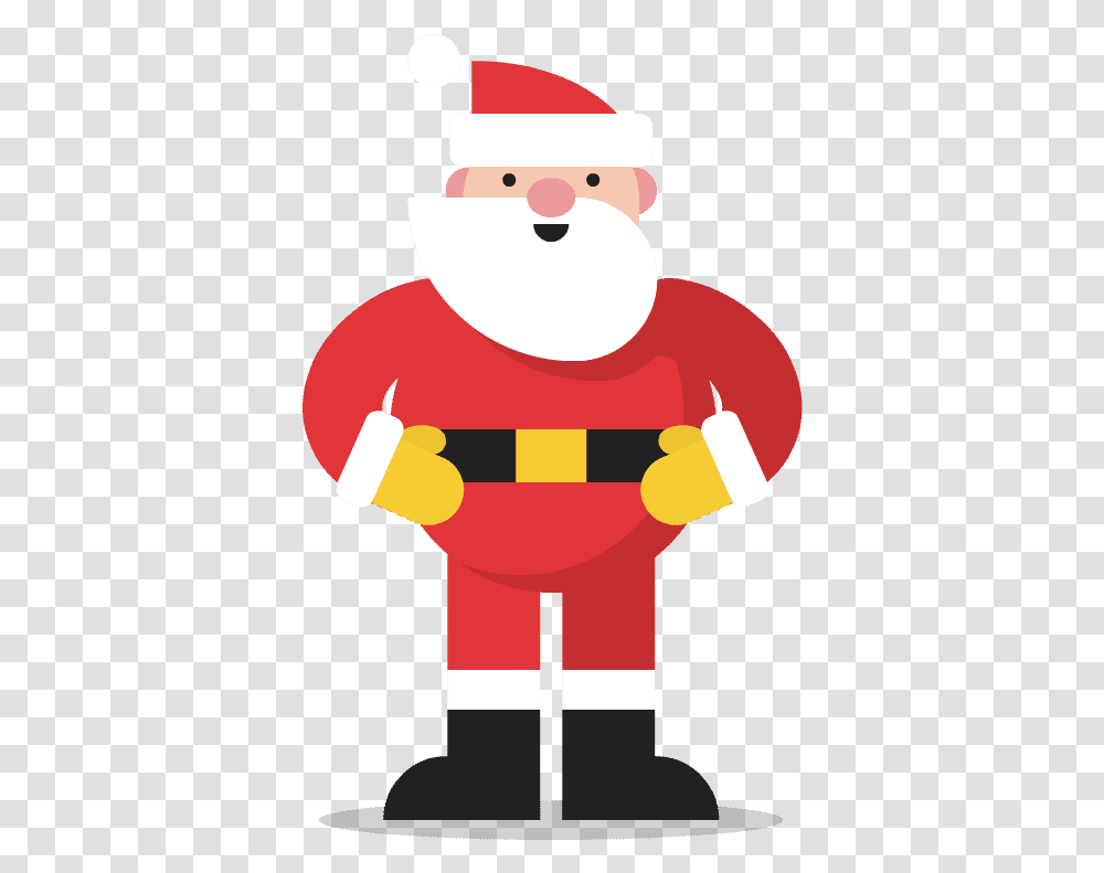 Santa Before Zopfli Google Santa Tracker, Snowman, Outdoors, Nature, Hand Transparent Png