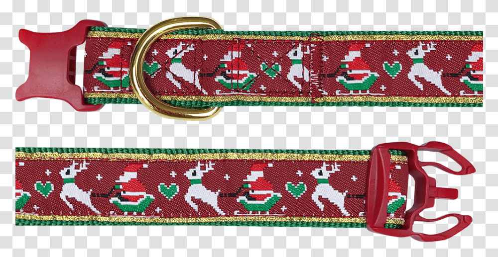 Santa Belt Cross Stitch, Pattern, Rug, Zipper, Accessories Transparent Png