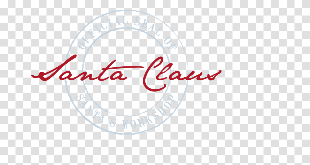 Santa Birthday Letters Personalised Letters From Santa Dot, Logo, Symbol, Trademark, Text Transparent Png