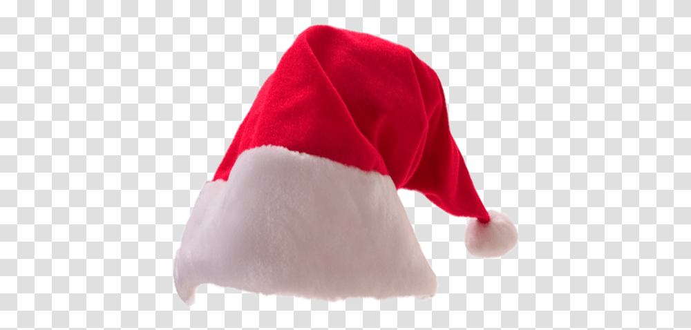 Santa Cap Christmas, Person, Human, Blanket, Fleece Transparent Png