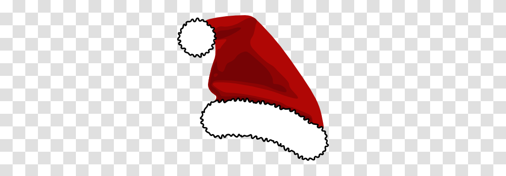 Santa Cap Clip Art, Plant, Food, Vegetable, Pepper Transparent Png