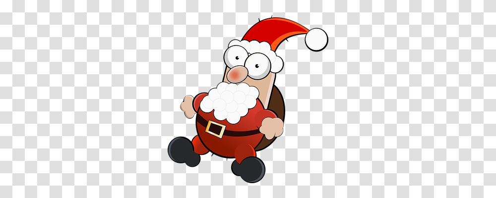 Santa Claus Person, Performer, Super Mario, Angry Birds Transparent Png