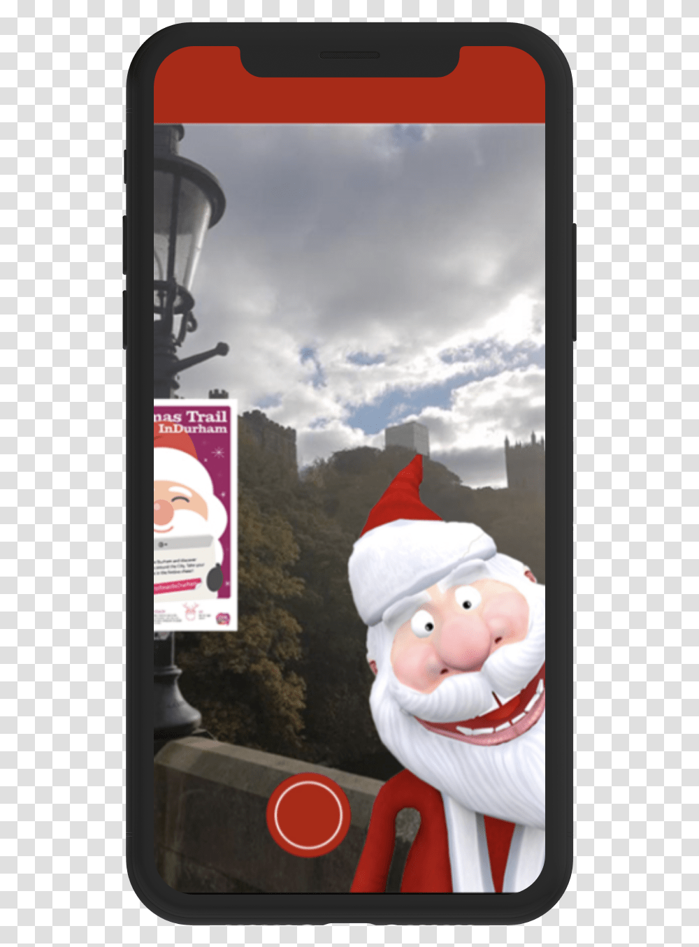 Santa Claus, Advertisement, Doll, Toy, Outdoors Transparent Png