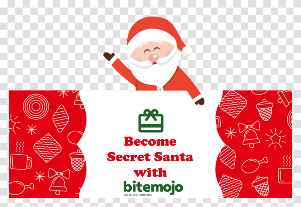 Santa Claus Album, Person, Human, Advertisement Transparent Png