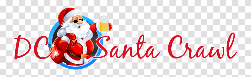 Santa Claus, Beverage, Lager, Beer, Alcohol Transparent Png