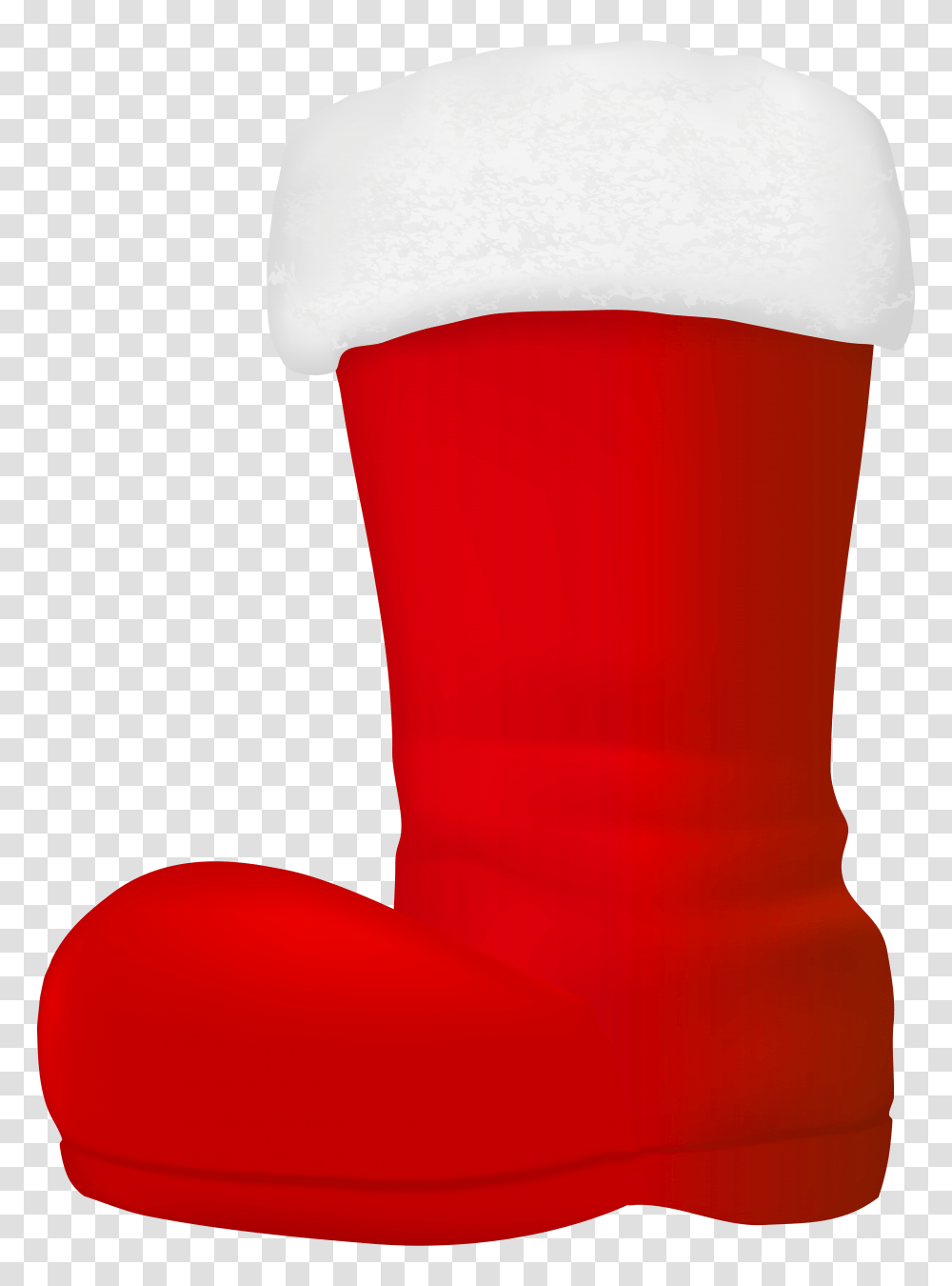Santa Claus Boot Clip Art Gallery, Christmas Stocking, Gift, Mailbox, Letterbox Transparent Png