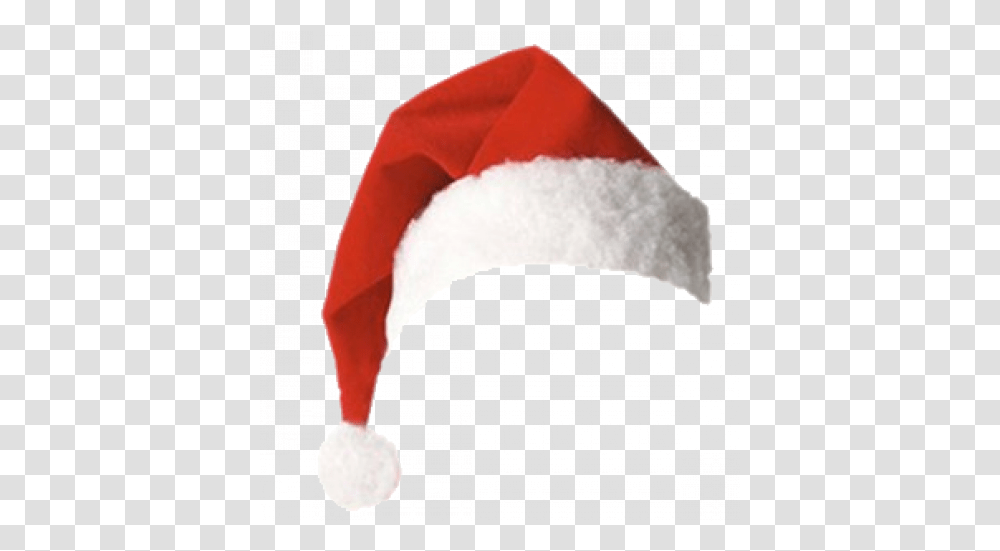 Santa Claus Cap Clipart Christmas Hat, Pillow, Cushion, Paper Transparent Png