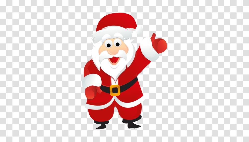 Santa Claus Cartoon, Elf, Snowman, Winter, Outdoors Transparent Png