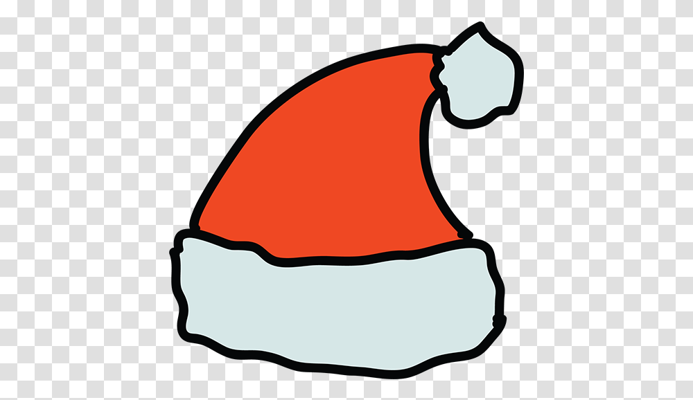 Santa Claus Christmas Clip Art Christmas Hat Download Santa Hat Cartoon, Outdoors, Nature, Baseball Cap, Animal Transparent Png
