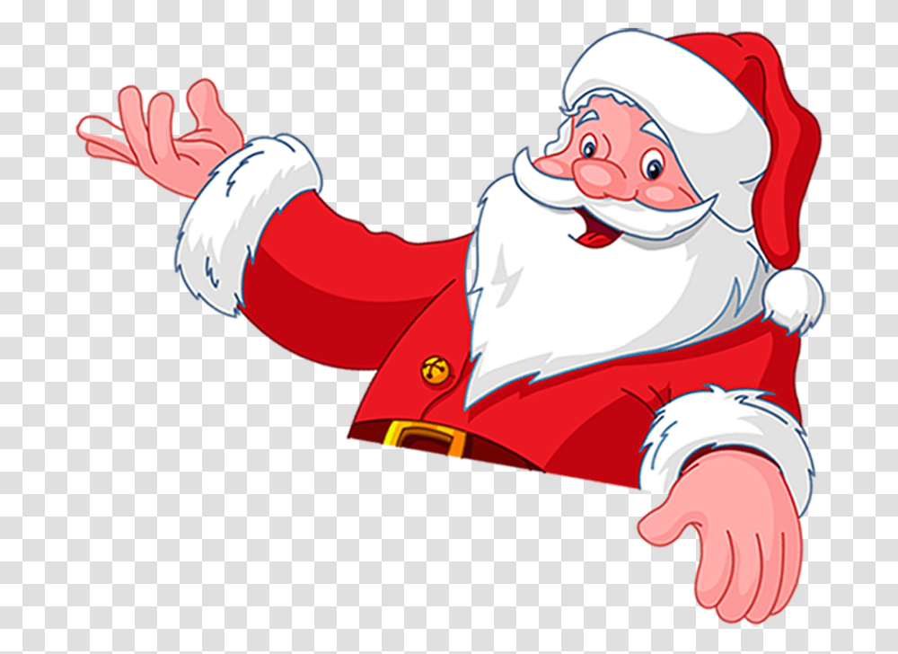 Santa Claus Christmas Clip Art Santa Claus, Person, Clothing, Elf, Face Transparent Png