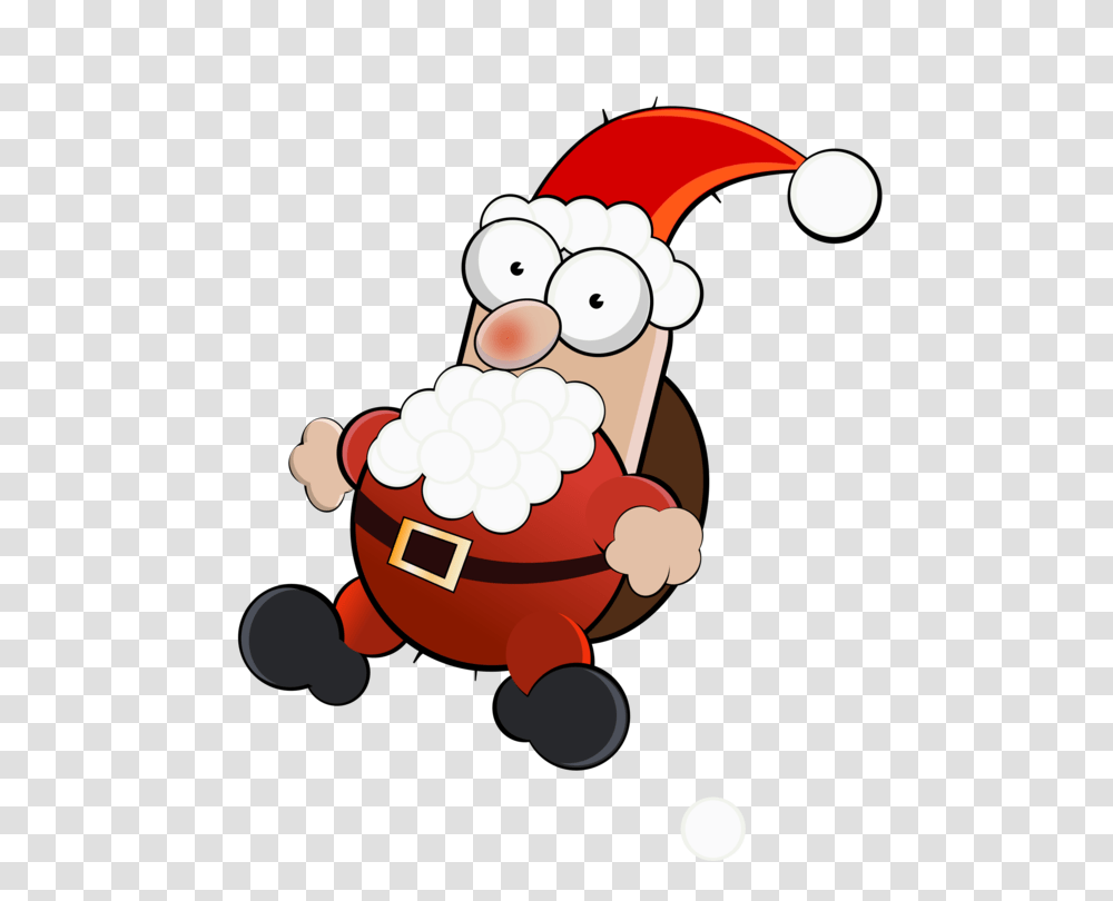 Santa Claus Christmas Day Jack Frost Rudolph Saint Nicholas Day, Toy, Super Mario, Food Transparent Png