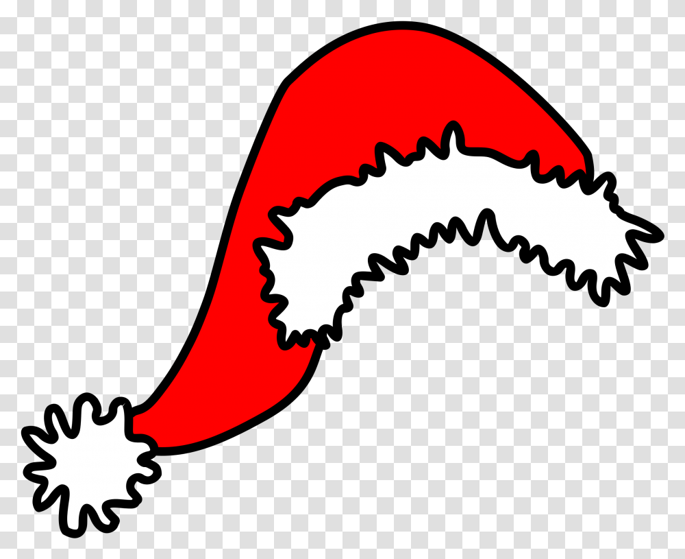 Santa Claus Christmas Day Suit Santa Hat Clipart, Outdoors, Nature, Graphics Transparent Png