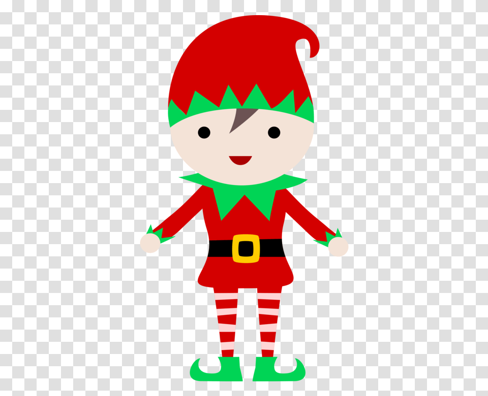 Santa Claus Christmas Elf The Christmas Elf Drawing, Toy, Outdoors, Plush, Graphics Transparent Png
