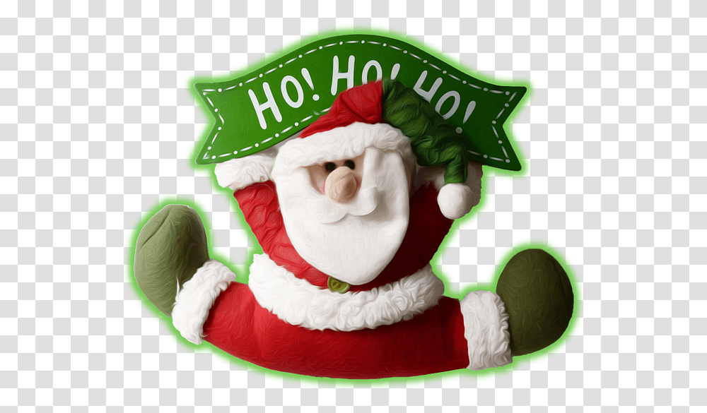Santa Claus Christmas Free Image On Pixabay Christmas, Dessert, Food, Cake, Birthday Cake Transparent Png