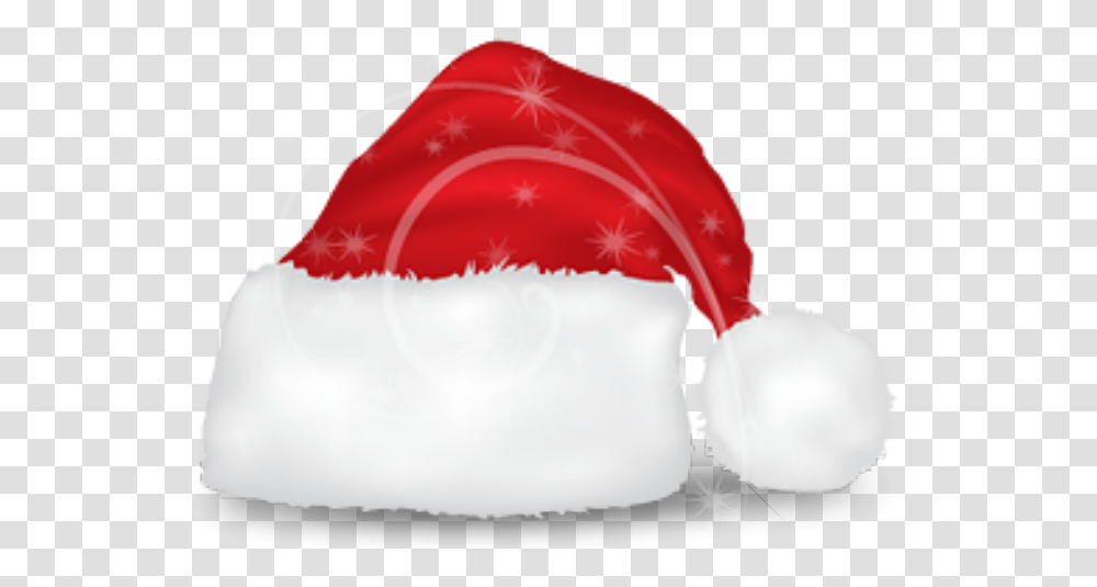Santa Claus Christmas Hat Computer Clip Art Santa Hat, Food, Plant, Snowman, Rubber Eraser Transparent Png